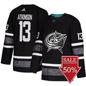 Columbus Blue Jackets Trikot Cam Atkinson 2019 NHL All Star